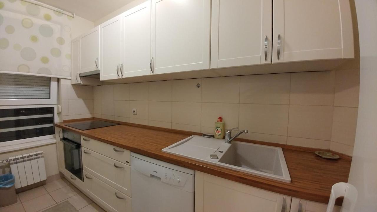 Apartments Belville Lux Belgrado Quarto foto