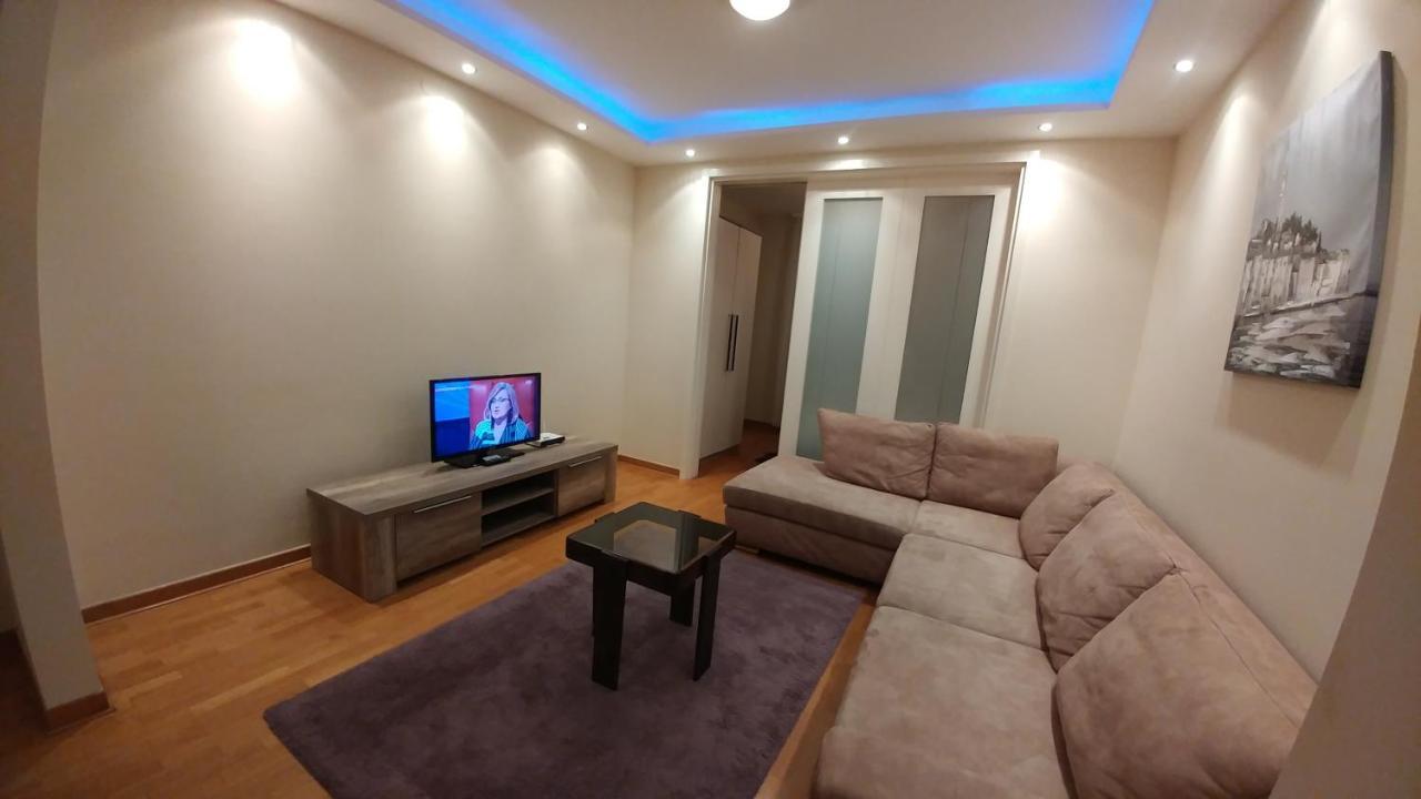 Apartments Belville Lux Belgrado Quarto foto