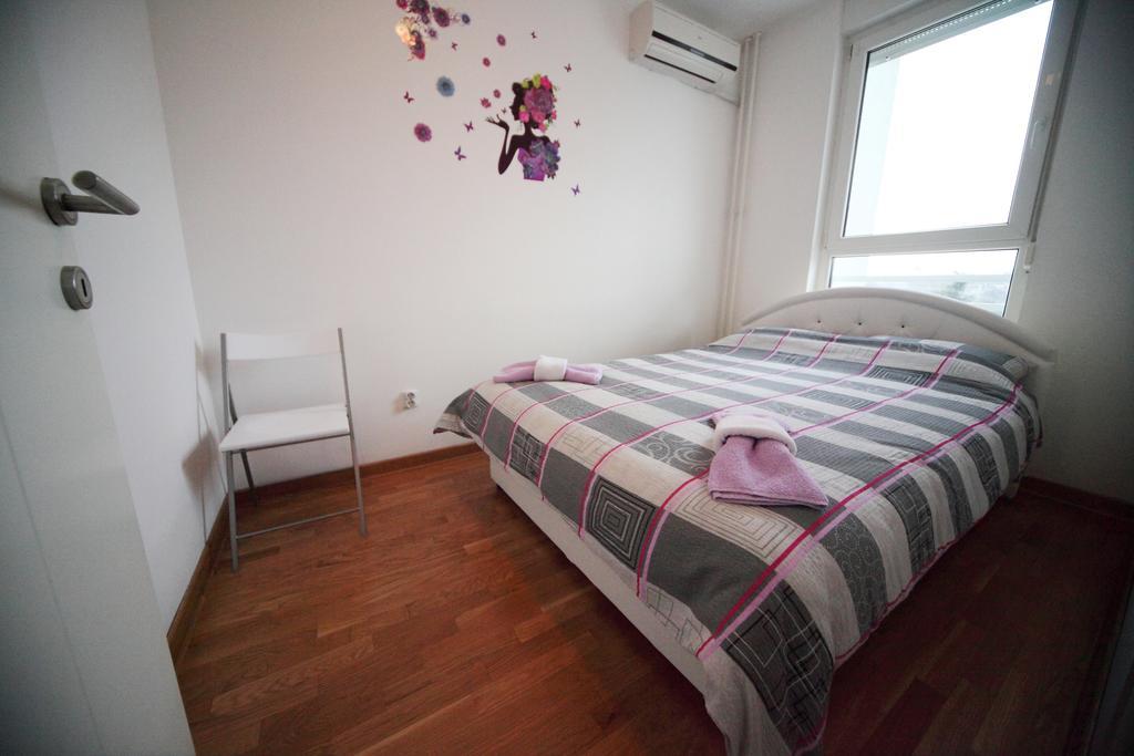 Apartments Belville Lux Belgrado Quarto foto